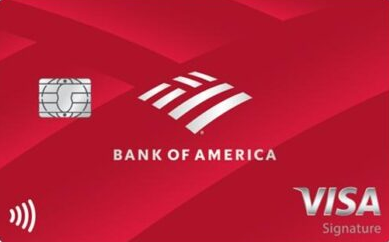 Bank of America secured credit card for credit score repair – rebuild your credit quickly.