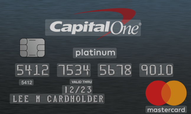 Capital One secured credit card for credit score repair – rebuild your credit quickly.