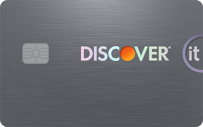 Discover It secured credit card for credit score repair – rebuild your credit quickly.