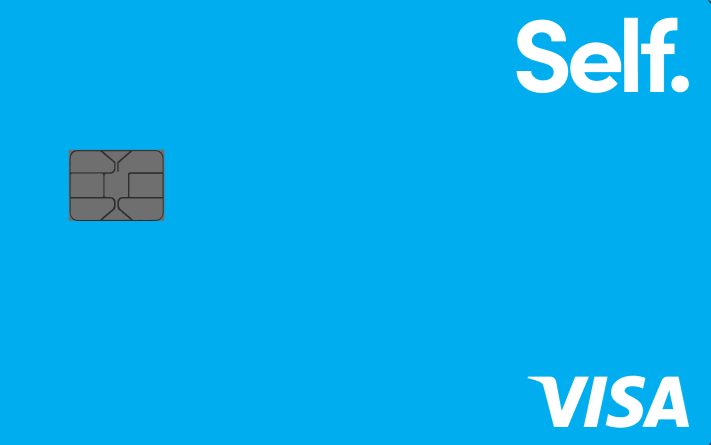 Self secured credit card for credit score repair – rebuild your credit quickly.
